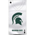 Michigan State University White Jersey XBox Series X Digital Edition Console Skin